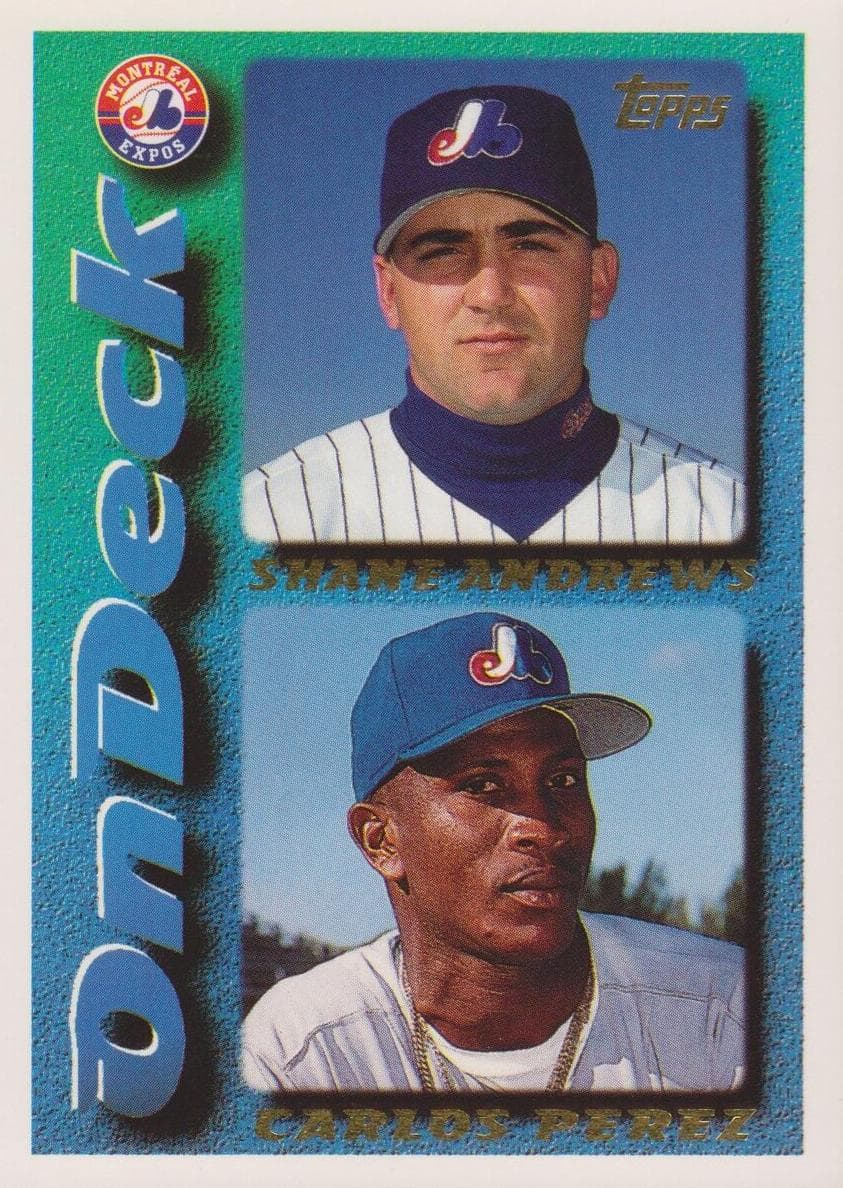 Shane Andrews / Carlos Perez #652
