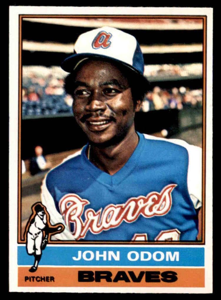 John Odom #651