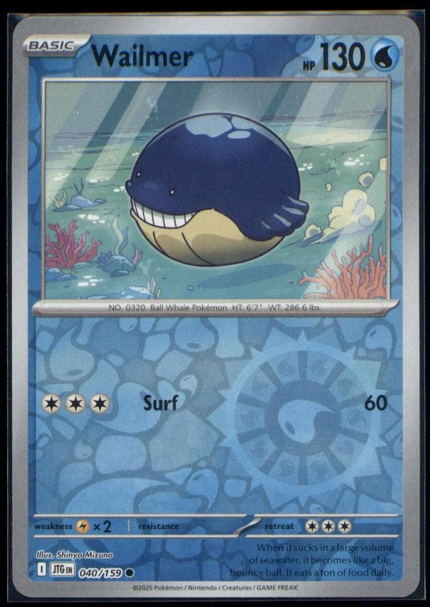 Wailmer #40
