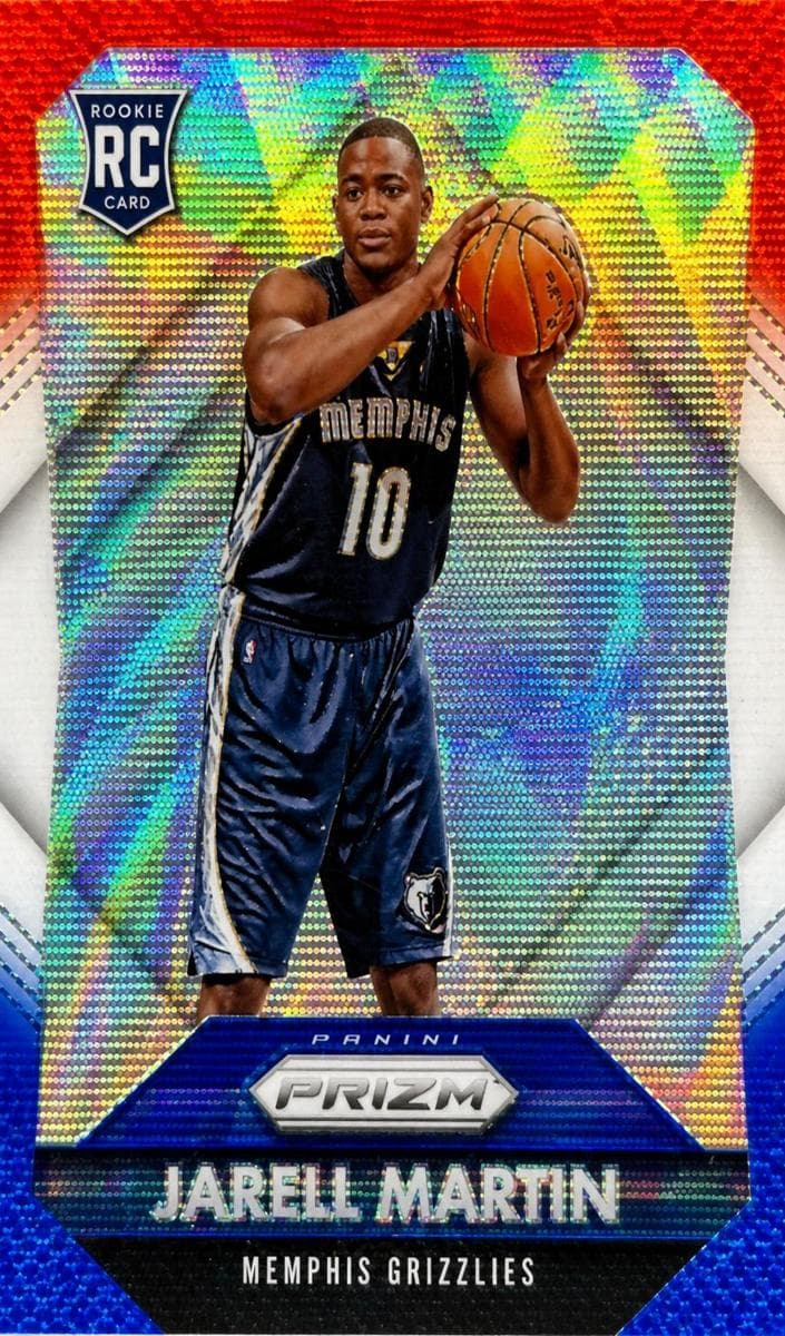 Jarell Martin #301