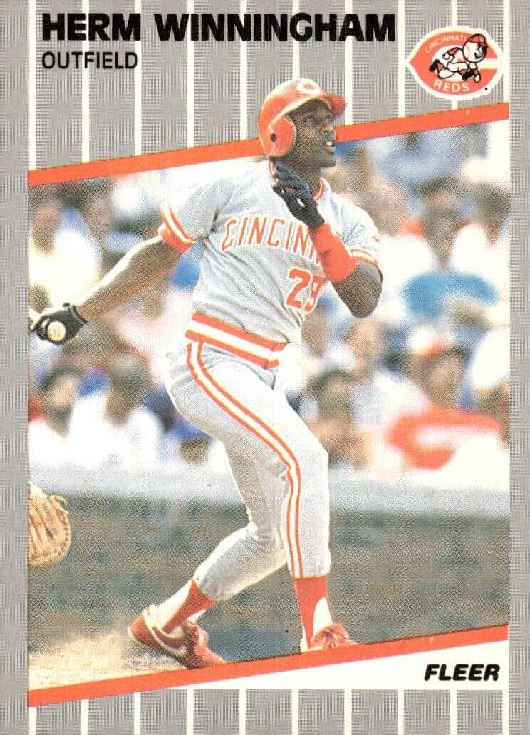Herm Winningham #175