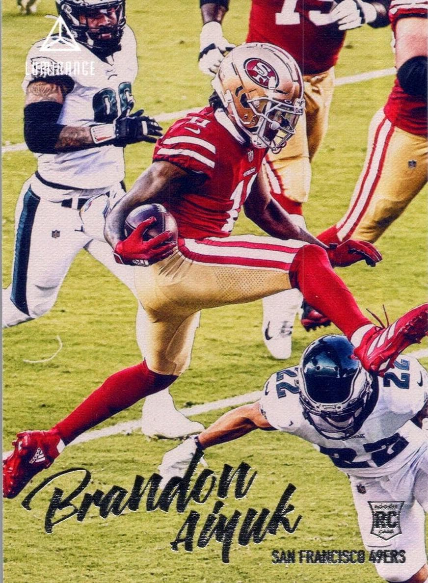 Brandon Aiyuk #219