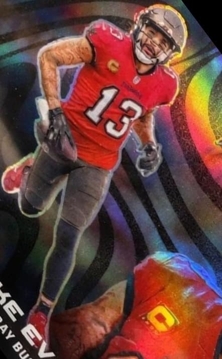 Mike Evans 2024 panini Panini Prizm