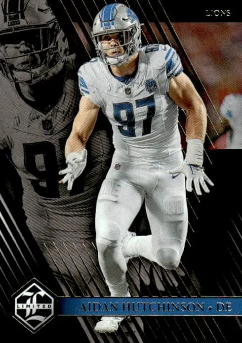Jaren Hall 2023 panini Panini Limited