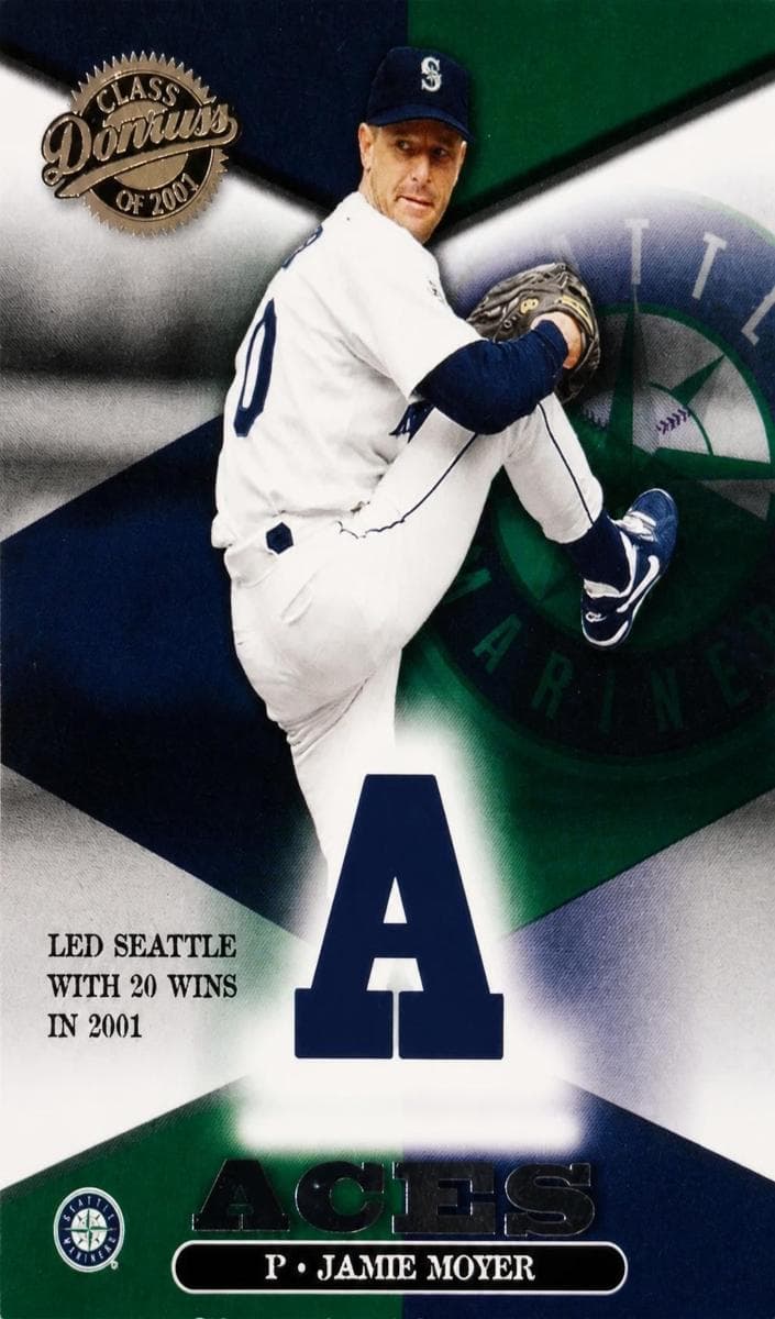 Jamie Moyer #A19
