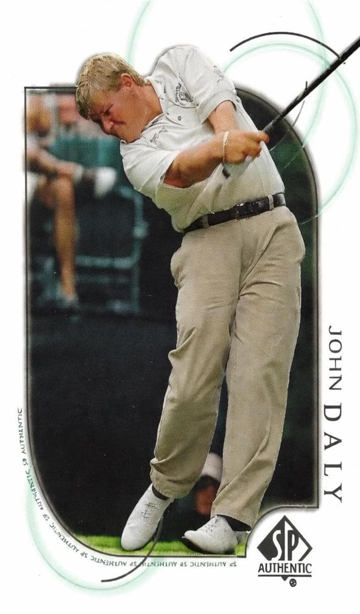 John Daly #1