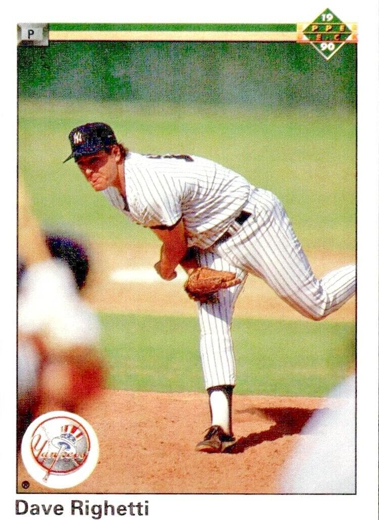 Dave Righetti #479