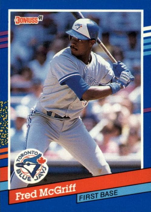 Fred McGriff #261