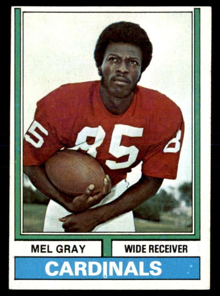 Mel Gray 1974 topps Topps