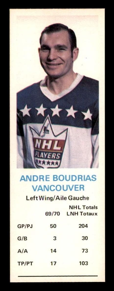 Andre Boudrias #nno