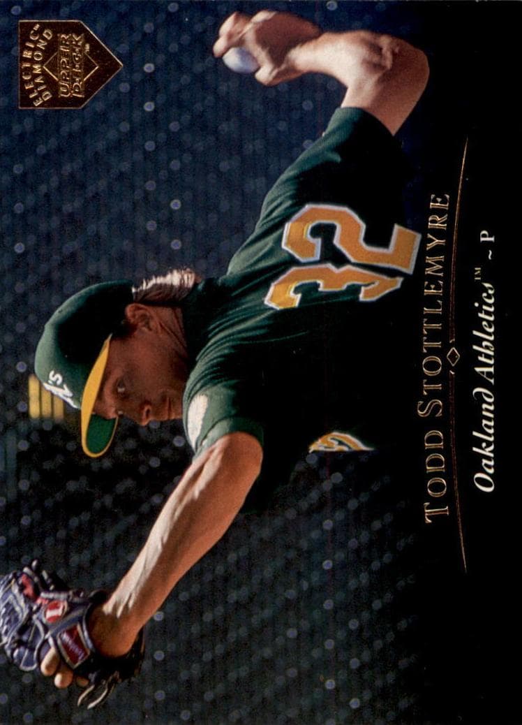 Todd Stottlemyre #278