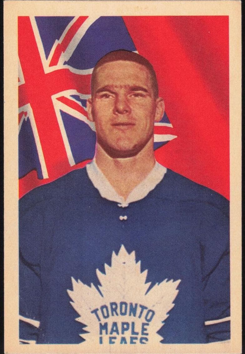 Tim Horton 1963 unknown