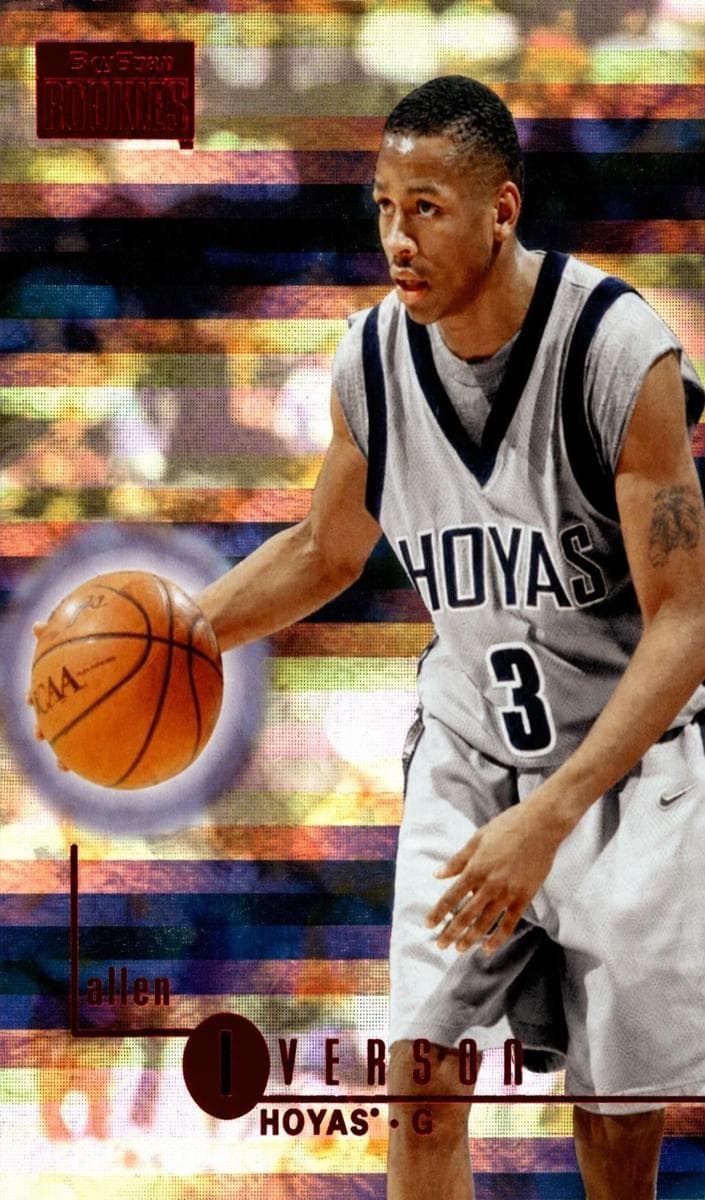 Allen Iverson #70