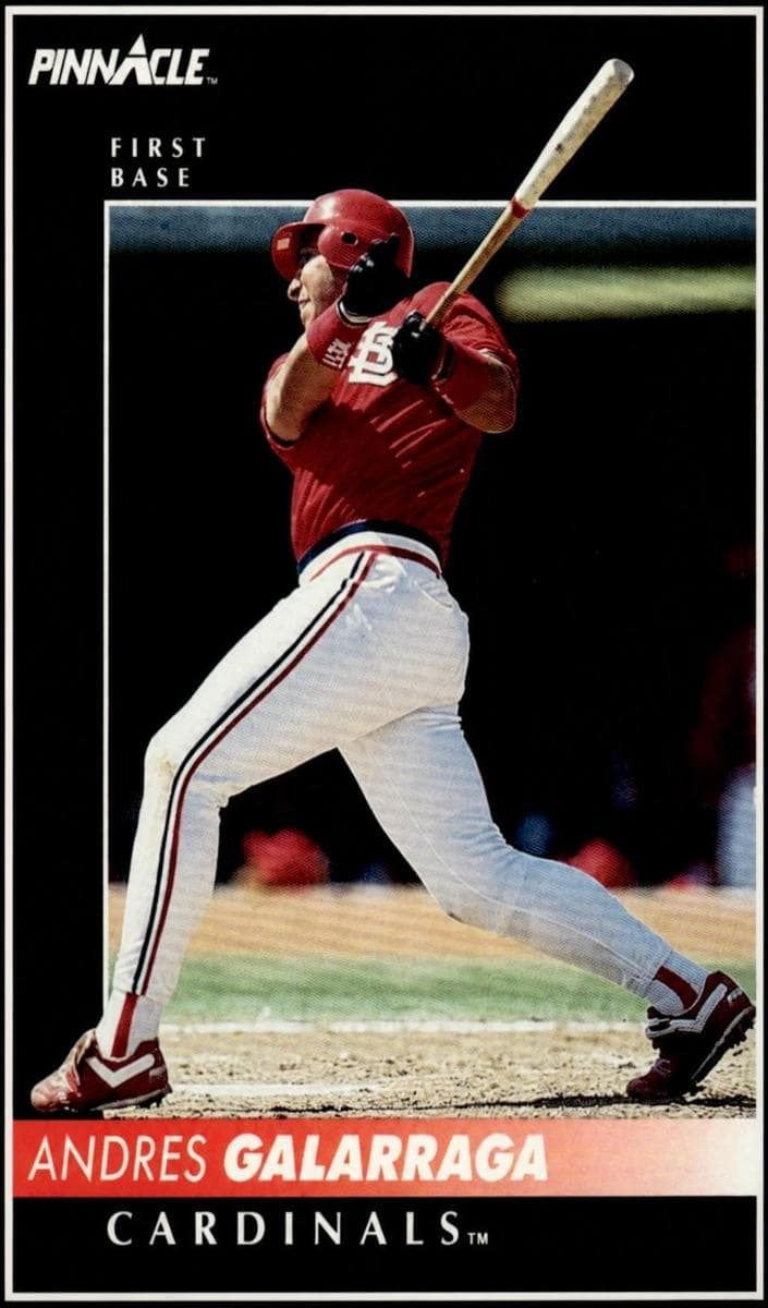 Andres Galarraga #381