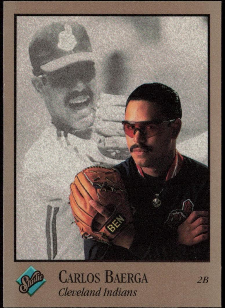 Carlos Baerga #163