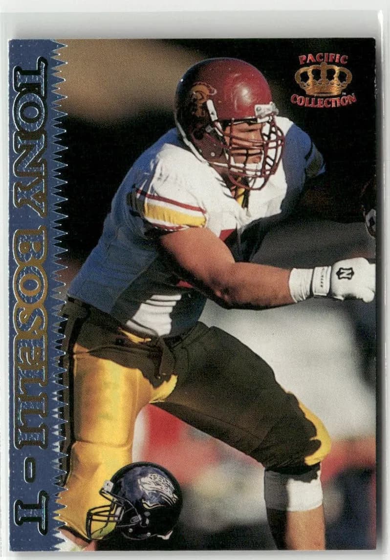 Tony Boselli #19