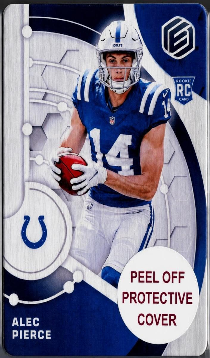 Alec Pierce #97