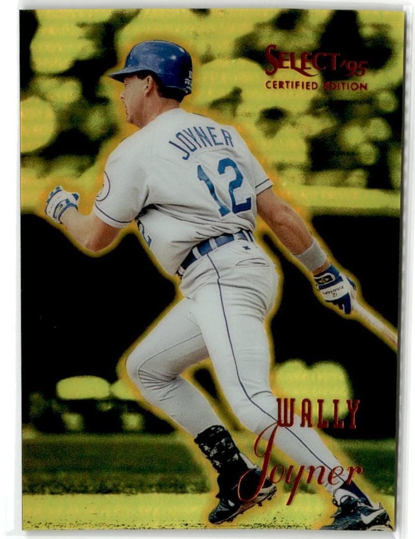 Wally Joyner #29