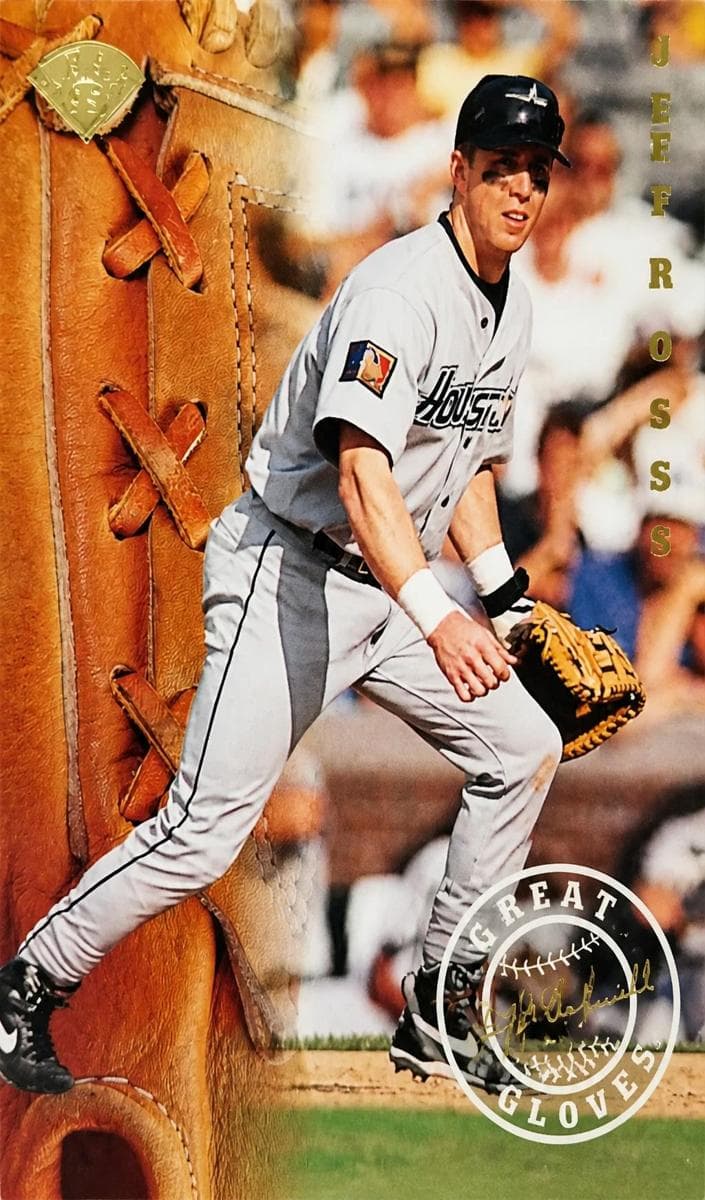 Jeff Bagwell #1