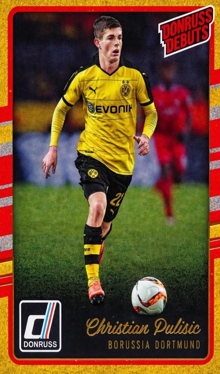 Christian Pulisic #224