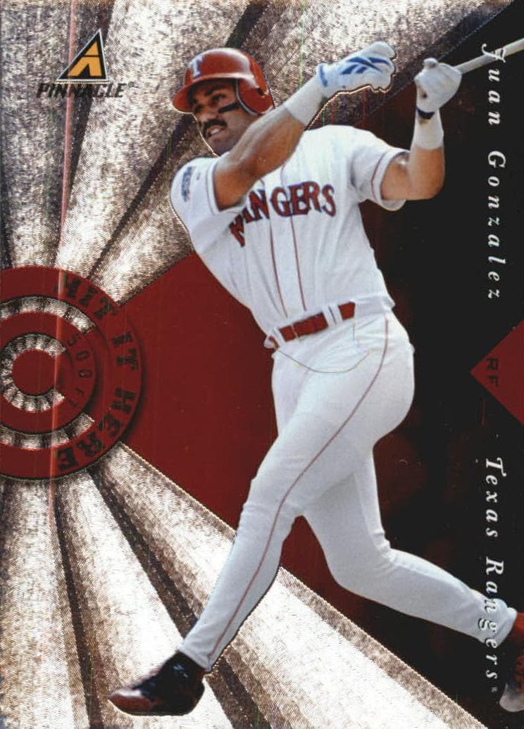 Juan Gonzalez #9