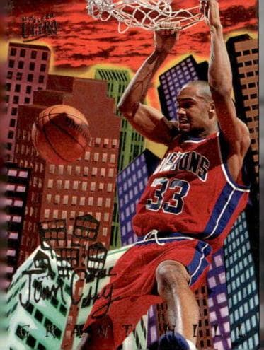 Grant Hill 1994 unknown