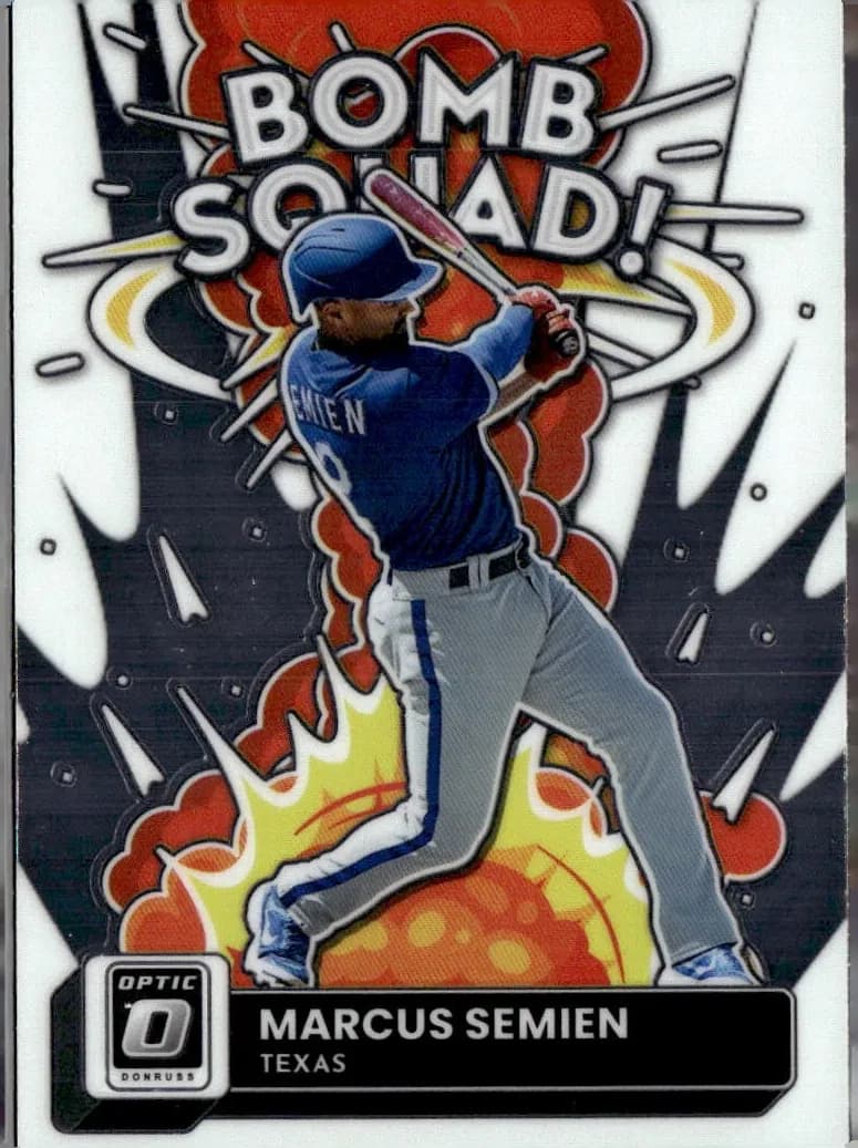 Marcus Semien #BS-4