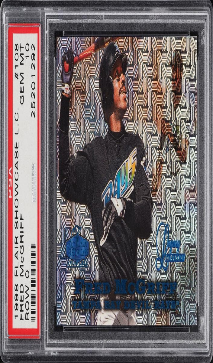 Fred McGriff #108