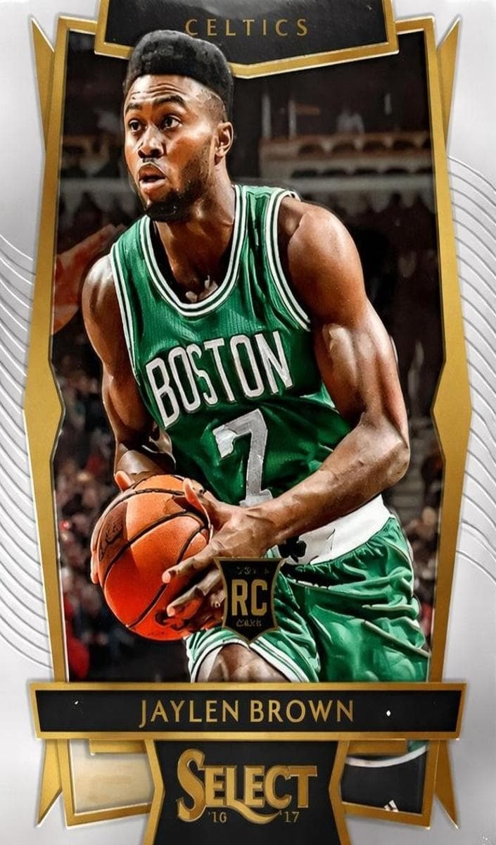 Jaylen Brown #33