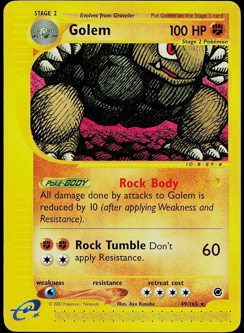 Golem #49