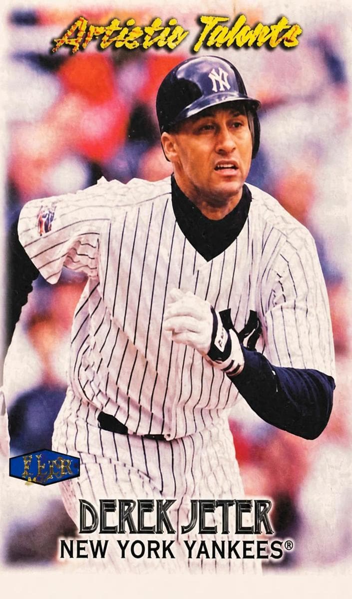 Derek Jeter #6at