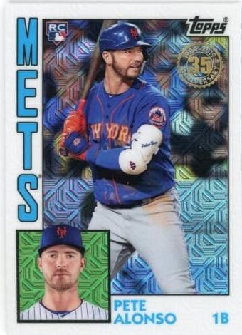 Pete Alonso #T84U-24