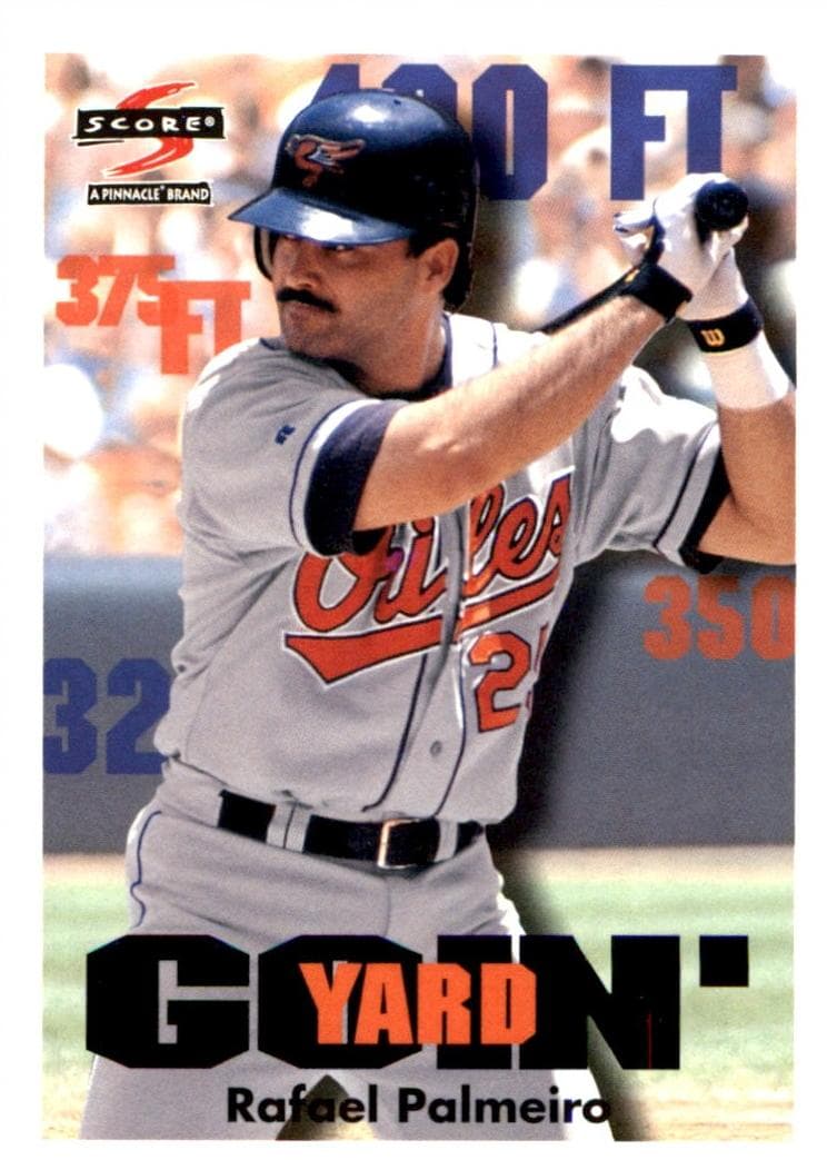 Rafael Palmeiro #497