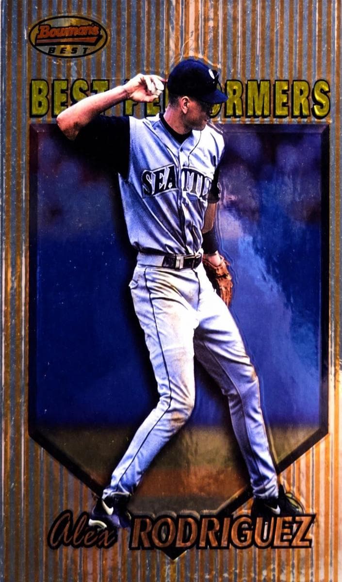 Alex Rodriguez #92