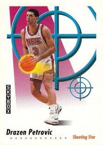 Drazen Petrovic #599