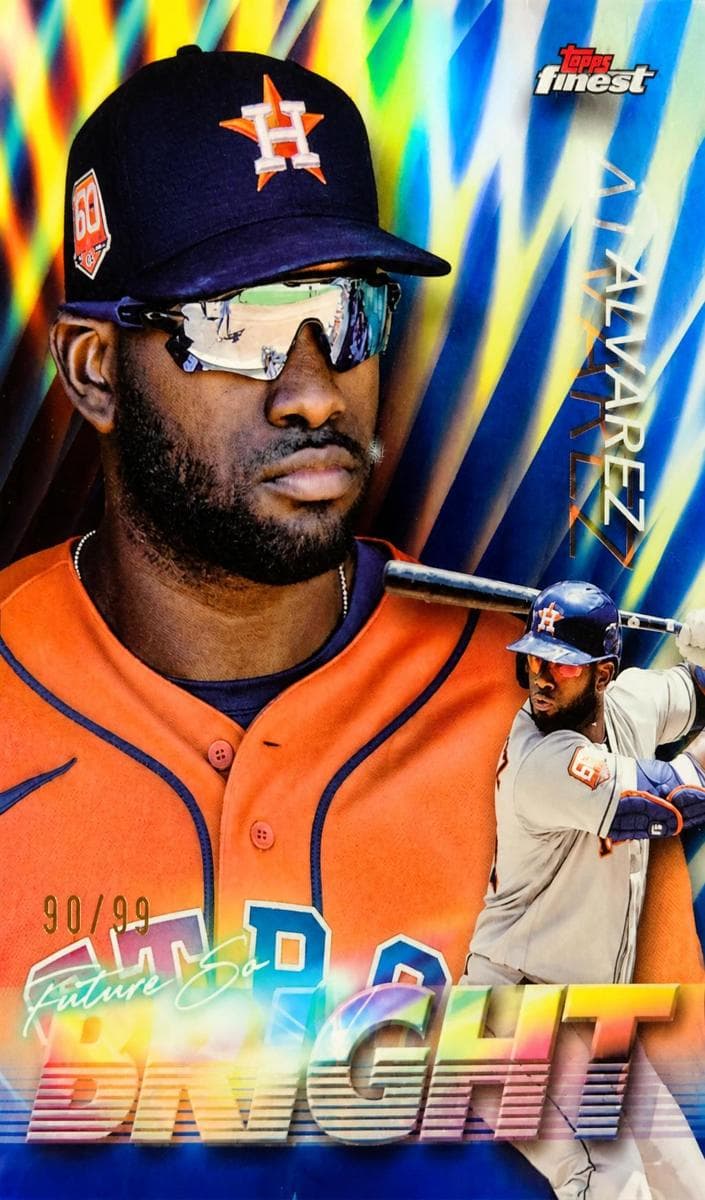 Yordan Alvarez #FSB-18