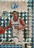 Desmond Bane 2020 panini Panini Mosaic