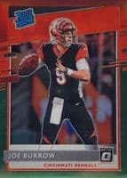 Joe Burrow 2020 panini