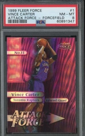 Vince Carter #1:00 AM
