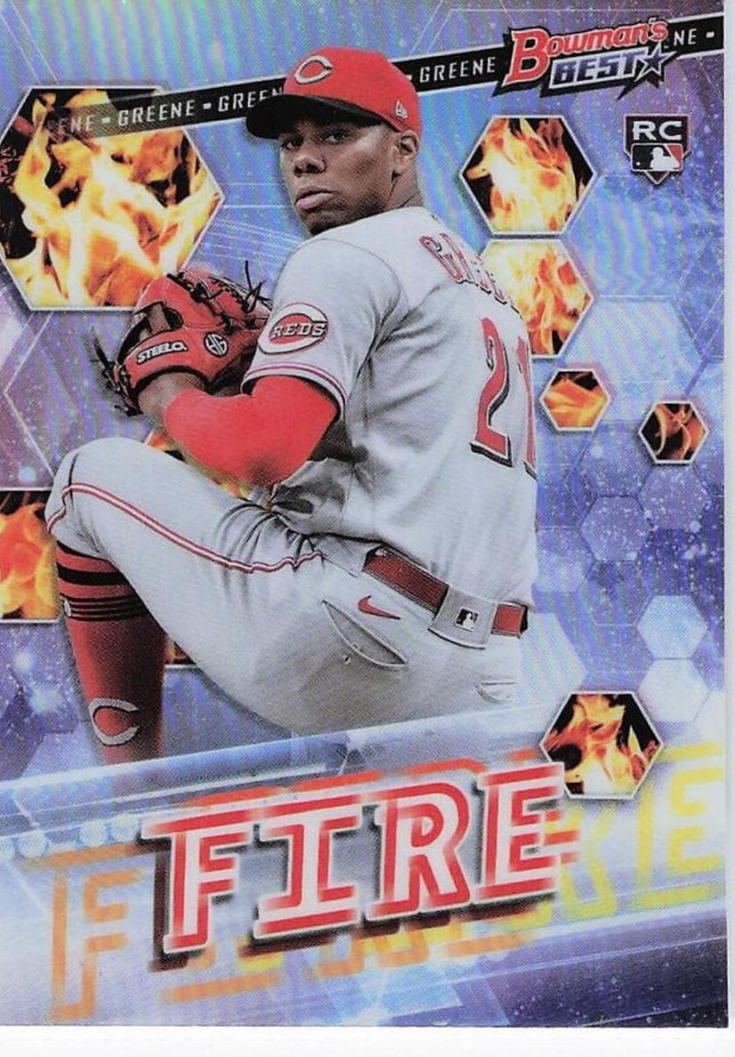 Hunter Greene #EE-13