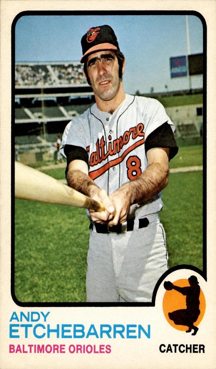 Andy Etchebarren #618