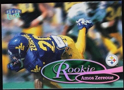 Amos Zereoue 1999 unknown Ultra