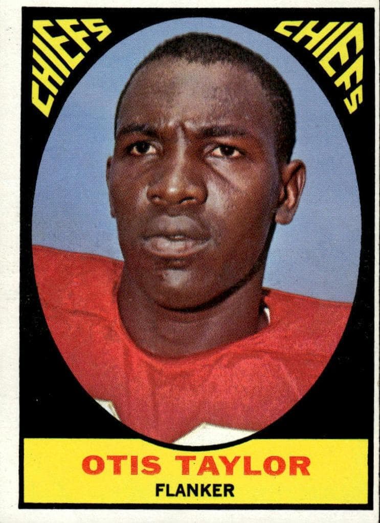 Otis Taylor #73