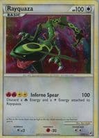 Rayquaza 2011 Pokemon Call of Legends