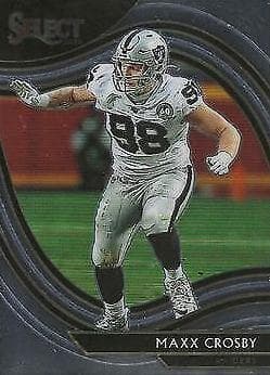 Maxx Crosby #311