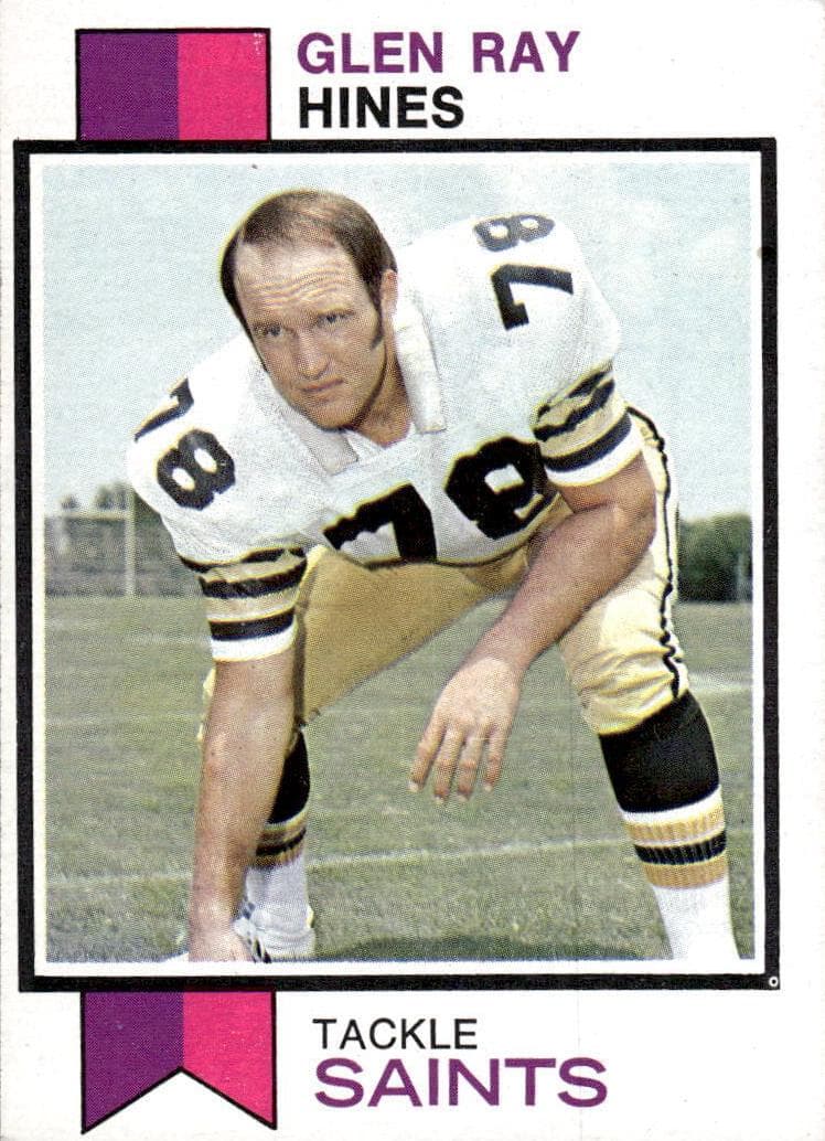 Glen Ray Hines #432