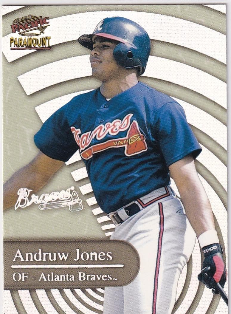 Andruw Jones #10