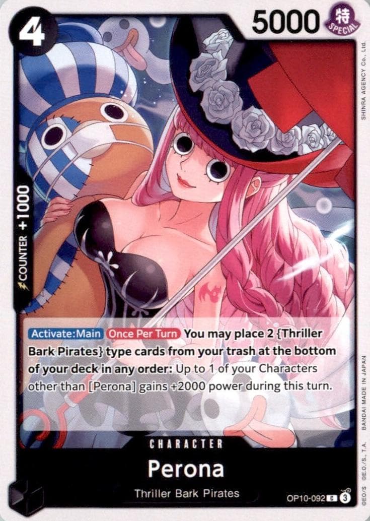 Perona #op10-092