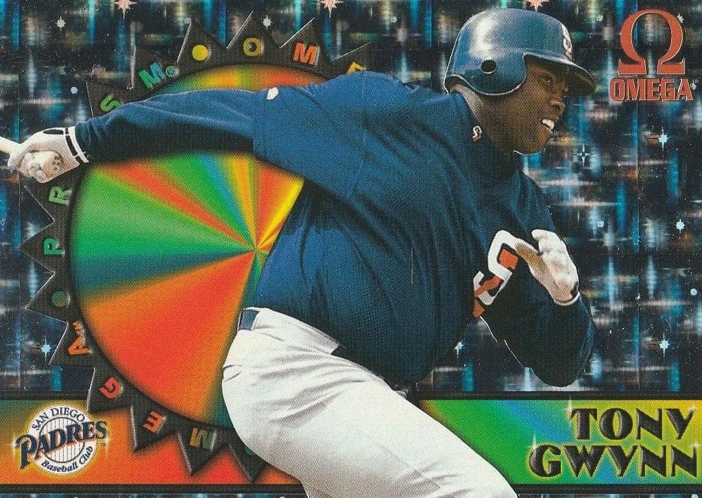 Tony Gwynn #20