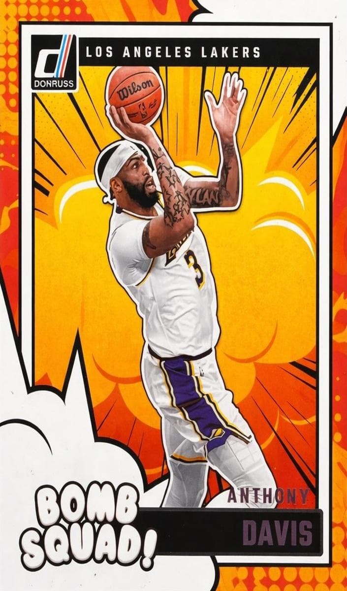 Anthony Davis #19